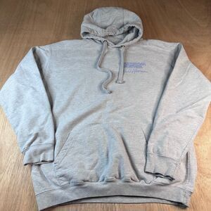 Niall Horan Heartbreak Weather Hoodie Gray XL Unisex Concert Tour Merch